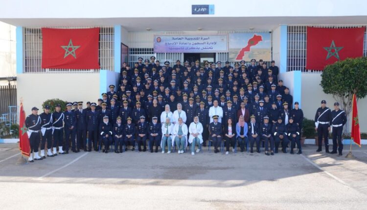 السجن المحلي