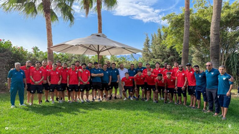 المغرب التطواني يفتتح موسمه الرياضي باستقبال نهضة بركان