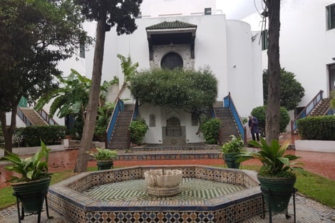 متحف دار الصنائع بتطوان